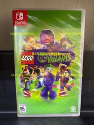 《今日快閃價》全新 Switch NS遊戲 樂高 DC超級反派 樂高 壞蛋 / LEGO DC SUPER VILLAINS 美版中英文版