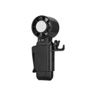 HADATA F13 製冷冰感手持迷你風扇 - 黑色 | 體感直降3℃ | 强勁風力