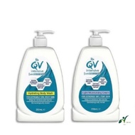 QV Intensive with Ceramides Hydrating Body Wash 350ml/ Light Moisturizing Cream 350ml(Exp:5/2026)