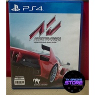 Assetto Corsa PS4 Second Hand