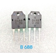 IC TRANSISTOR 2SB 688 ORIGINAL B 688 TRANSISTORSB688