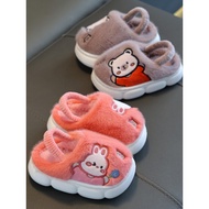 Baby Fur Shoes Girls