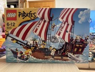 LEGO 海盜系列 6243 海盜船