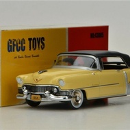Model Model GFCC 1: 43 1954 Cadillac Eldorado Cadillac Eldorado Cadillac Gold Country Convertible Al
