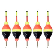 FTK Fishing Float 0.5g/1g/1.5g/2g/3g/4g Floats Bobbers Light Stick Floats Indicator Slip Drift Tube 