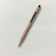 【CROSS】Tech 2 棕金色PVD原子筆/觸控筆(原廠正貨)