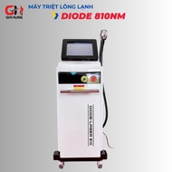 Diode 810 Super Cold Hair Removal Machine High Quality