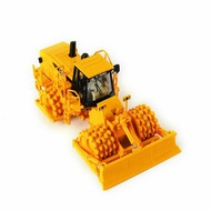 C-COOL 1: 64 Alloy Engineering Vehicle Model Excavator Road Roller Bulldozer Simulation Model 80016 