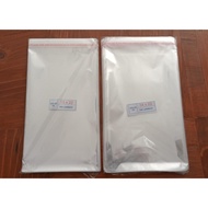 OPP plastic 6X22 cm to 16x22 cm