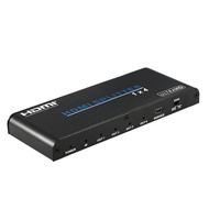 SG HDMI 2.0 Splitter 1 HDMI Input 4 HDMI Output Adapter Support HDCP 2.2 4K at 60 / 30 (2160P) 3D 10
