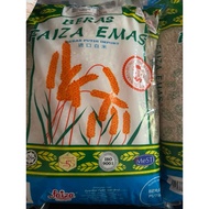 Beras Faiza Emas Putih 5kg