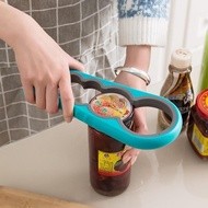 Safety Can Opener Manual Can Opener Can Knife Easy Operation Bottle Opener Can Opener Can Opener