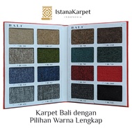 BALI CARPET | Office Carpet | STAGE CARPET | STUDIO CARPET | PER M2 Carpet Ruang Tamu Karpet Bilik T