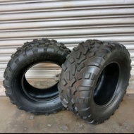 ATV Tyre 25X8-12 And 25X10-12 Tayar Motor ATV Saiz 12 Inci