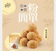 樂創 粉簡單韓國麵包粉 約400g/包