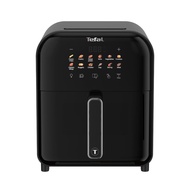 หม้อทอดไร้น้ำมัน 6 ลิตร TEFAL รุ่น EY8218 สีดำ