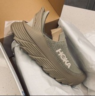 HOKA ONE ONE Restore TC 男女同款 沙色