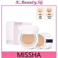 [Missha] Magic cushion (cover lasting)