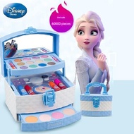 [Ready Stock] frozen make up set for kids elsa make up set makeup elsa make up frozen set for kids m