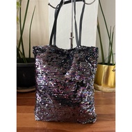 Shoopen Sequined Party Bag