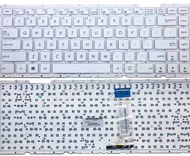Keyboard Laptop Asus A456 A456U A456UR K456 K456U K456UR R456 white