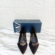 Women's Shoes ZS 187 Flat Shoes 2Cm Women's Flat Shoes Flat Shoes