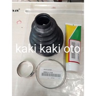 Outer axle boot drive shaft driveshaft gearbox boot cv joint bmw x1x-1 f48 f-48 th 15 top