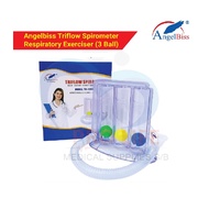 ANGELBISS TRIFLOMETER SPIROMETER 3 BALL