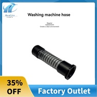 For Dreame H12 Pro / H12 / M13 / H30 Vacuum Cleaner Replacement PU Hose Sewage Threaded Pipe Repair 