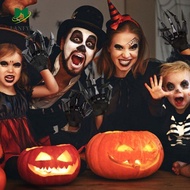 ALANFY Scary Skeleton Hand Toys, Articulated Extensions Flexible 3D Articulated Finger, Realistic Sk