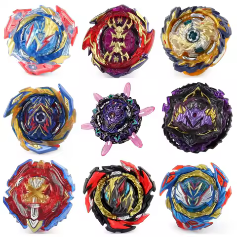 Takara Tomy Metal Rotating Gyro B193 B157 B200 B187 B199 B Series Combat Gyro
