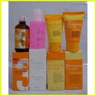 ✱ ✳ ◪ RDL Facial Whitening Set 1
