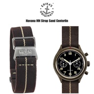 สายนาโต้ mn strap by erika original ของแท้โดย overwrist