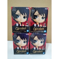 [FUNNYSHOP] Genuine Japanese Model Chibi Twisted Wonderland Banpresto - Deuce spade - Q Posket