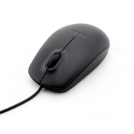 DELL MS111เมาส์ออปติคอล 1000dpi 3ปุ่มกดสําหรับเดสก์ท็อปล้อเลื่อนเมาส์สํานักงาน