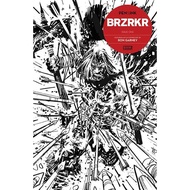 BRZRKR: Pen & Ink #1 (One-Shot) - BOOM Studios - COMIC BOOK - Original - READY STOCK - Keanu Reeves