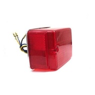 4Motorcycle Rear Light Yamaha DT100 DT400 DT250 DT125 DT175 DT50 6V