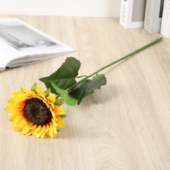 ดอกทานตะวันประดิษฐ์ ดอกใหญ่ สีสันสวยงาม ราคาถูกมากกก Sunflower