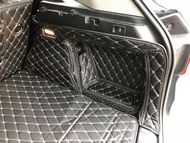 特價賤賣價 #全新 #Bmw #x1    3d地毯+3d尾箱 +座椅背墊      BMW X1格仔包圍地毯  一套 $400