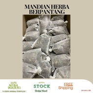 Mandian Herba Berpantang /Mandian Herba Ibu Bersalin /Mandian Berpantang
