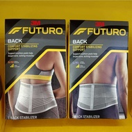 FUTURO COMFORT STABILIZING BACK Support (GRAY)