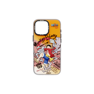 CONEx One Piece Collaborative New World iPhone 16 pro Max เคสแม่เหล็กดึงดูดป้องกันการตก TPU เป็นมิตร