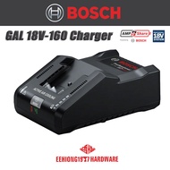 BOSCH GAL 18V-160 Charger GAL18V-160 Pengecas Bosch Charger 18V Charger GAL18V160