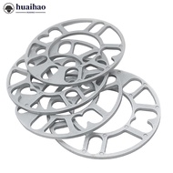 HUAIHAO Universal Car Wheel Spacer 3mm 5mm 8mm 10mm Alloy Aluminum Hub Centric Spacer for 4x100 4x11
