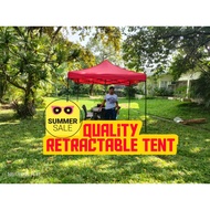 2x2M/3x3M/complete set/Retractable Tent/$$$