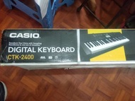 Casio digital piano