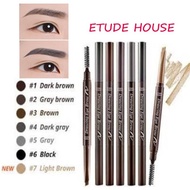 Etude House Drawing Eye Brow Eyebrow Pencil Etude