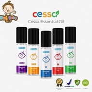 Extra Cessa Essential Oil For Baby - Minyak Esensial Untuk Bayi ▶ ✓