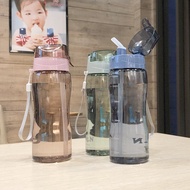 Water Bottle Gym Drinking Outdoor Travel Portable Bottle