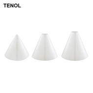 [TENOL] 360 light cone for jewelry products, photography, photo box, reflective